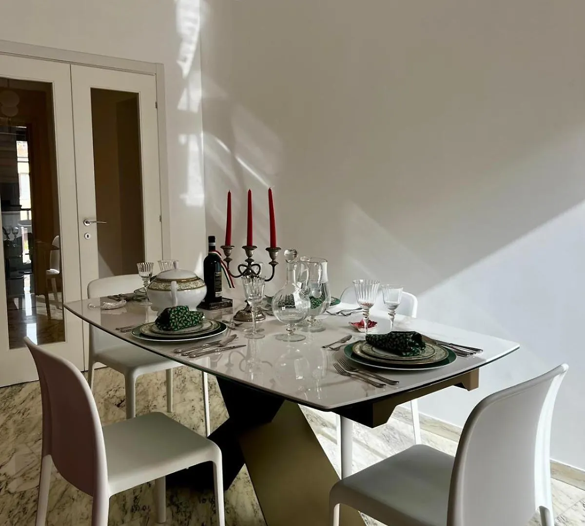 Dodo'S Luxury House In Santa Maria Maggiore Rome 0*,  Italy